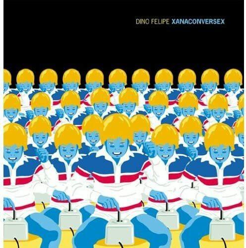 Dino Felipe - Xanaconversex État correct -  reconditionné disponible sur Label Emmaüs